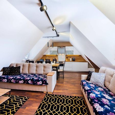 Apartament Koscielisko 17 Jacuzzi Odkryj-Zakopane Eksteriør bilde