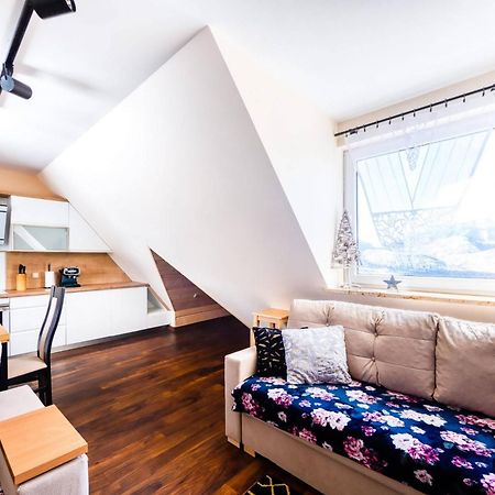 Apartament Koscielisko 17 Jacuzzi Odkryj-Zakopane Eksteriør bilde