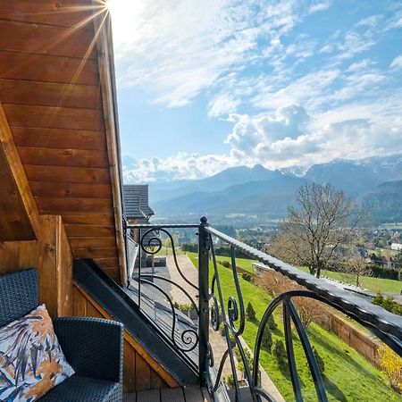 Apartament Koscielisko 17 Jacuzzi Odkryj-Zakopane Eksteriør bilde