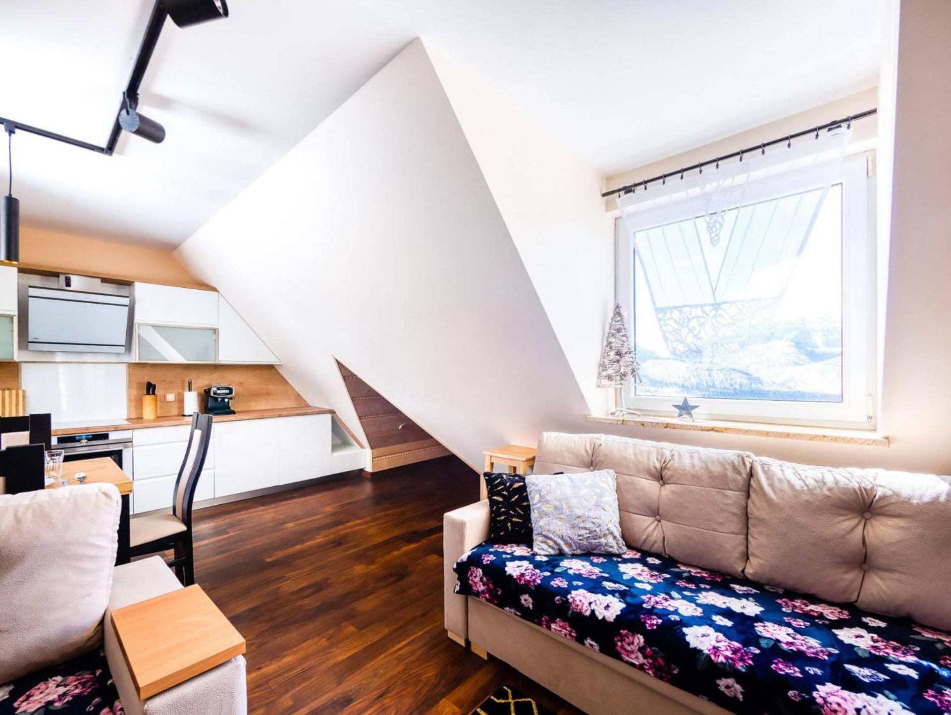 Apartament Koscielisko 17 Jacuzzi Odkryj-Zakopane Eksteriør bilde