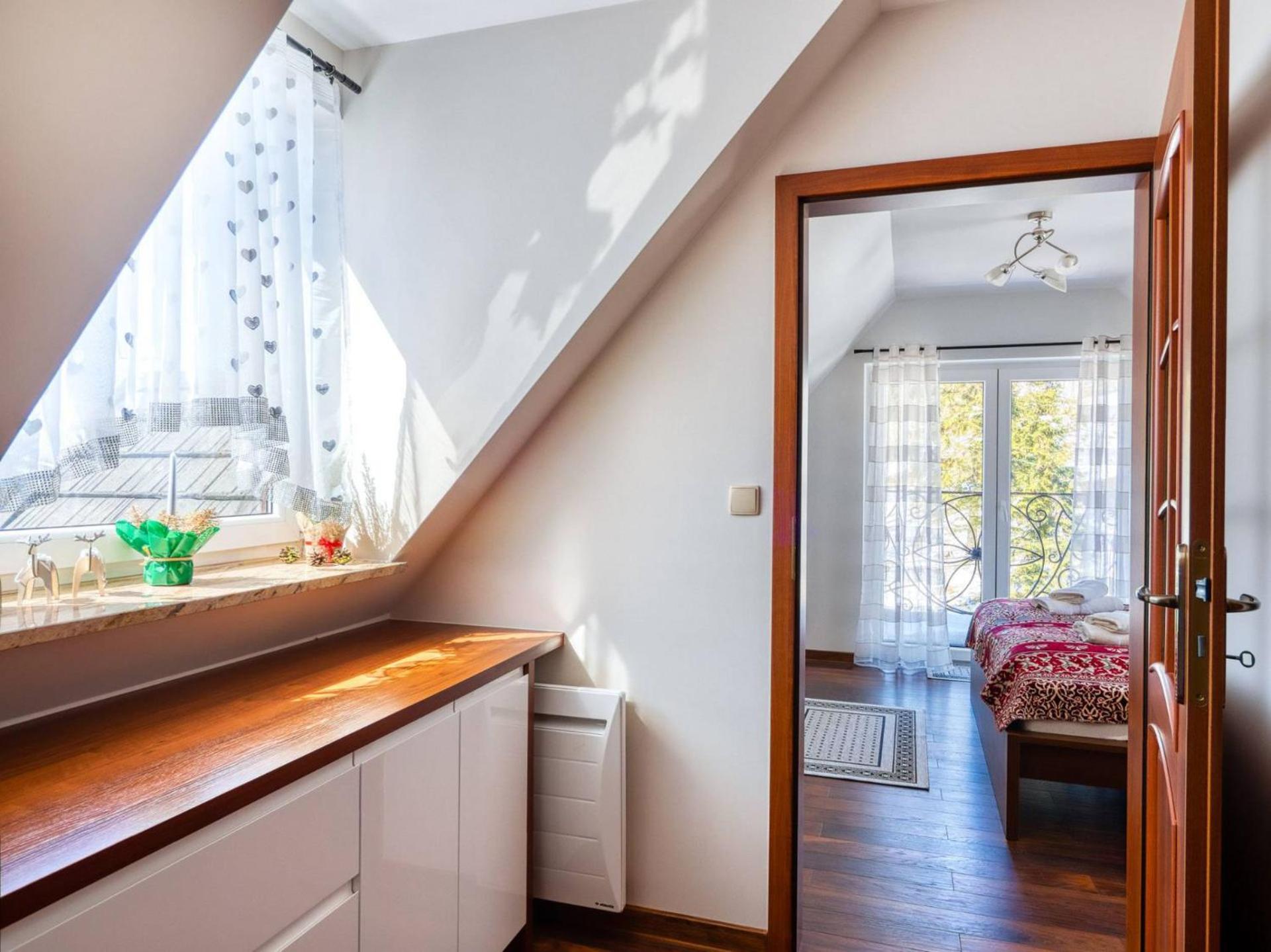 Apartament Koscielisko 17 Jacuzzi Odkryj-Zakopane Eksteriør bilde