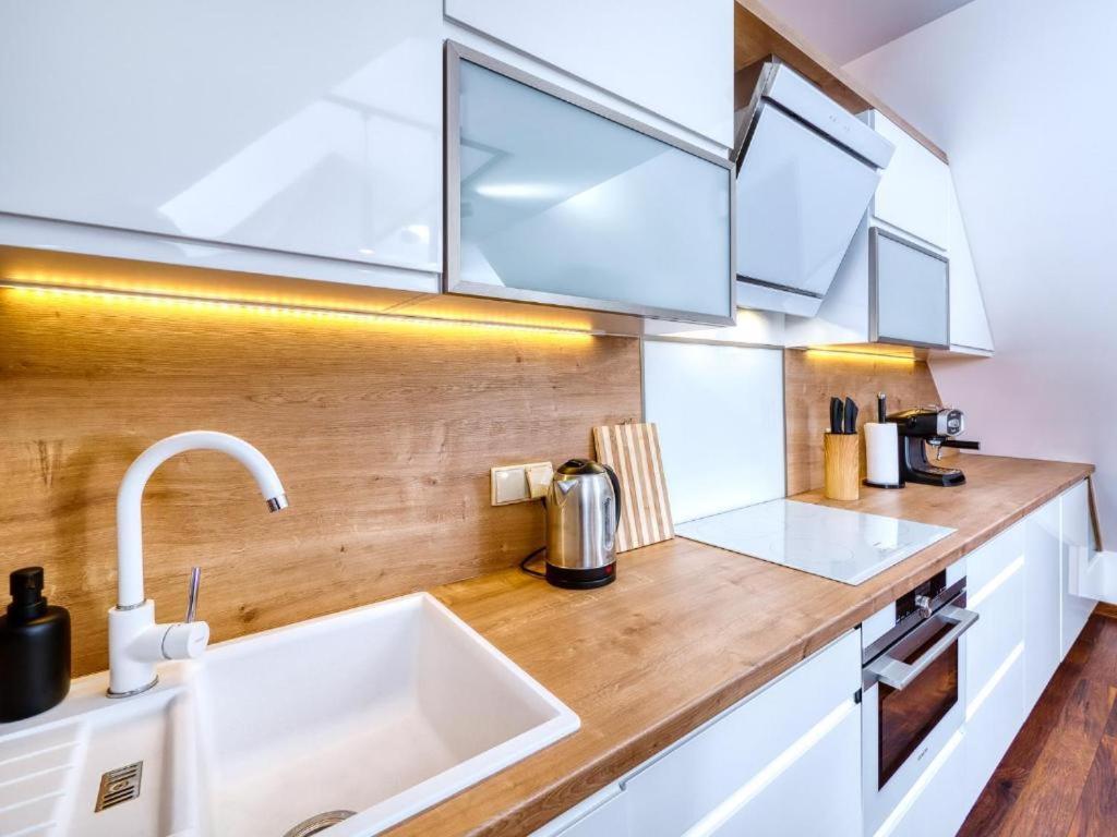 Apartament Koscielisko 17 Jacuzzi Odkryj-Zakopane Eksteriør bilde