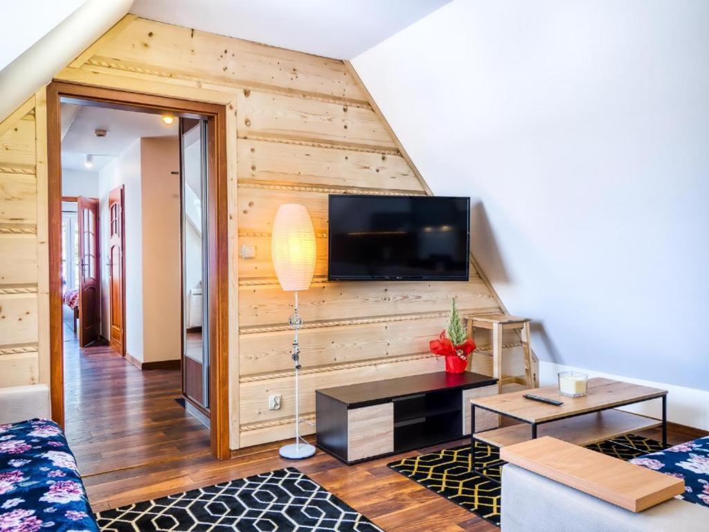 Apartament Koscielisko 17 Jacuzzi Odkryj-Zakopane Eksteriør bilde
