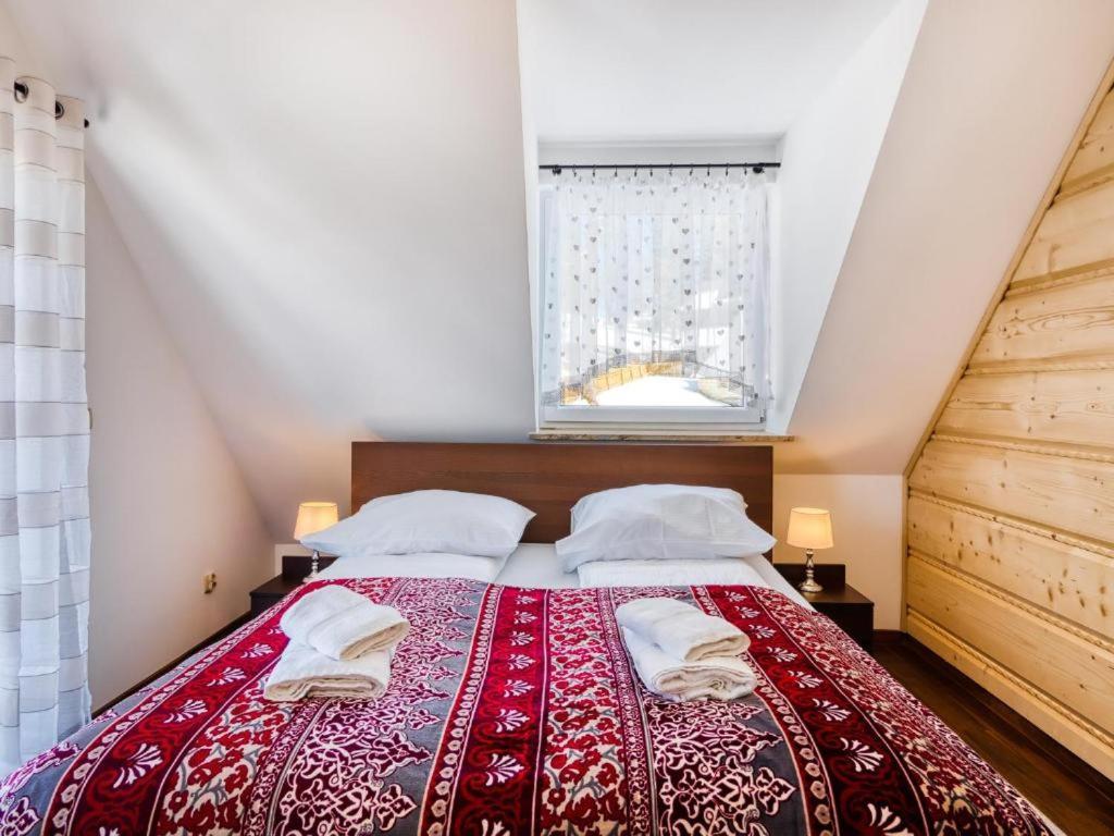 Apartament Koscielisko 17 Jacuzzi Odkryj-Zakopane Eksteriør bilde