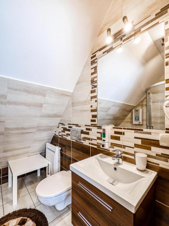Apartament Koscielisko 17 Jacuzzi Odkryj-Zakopane Eksteriør bilde
