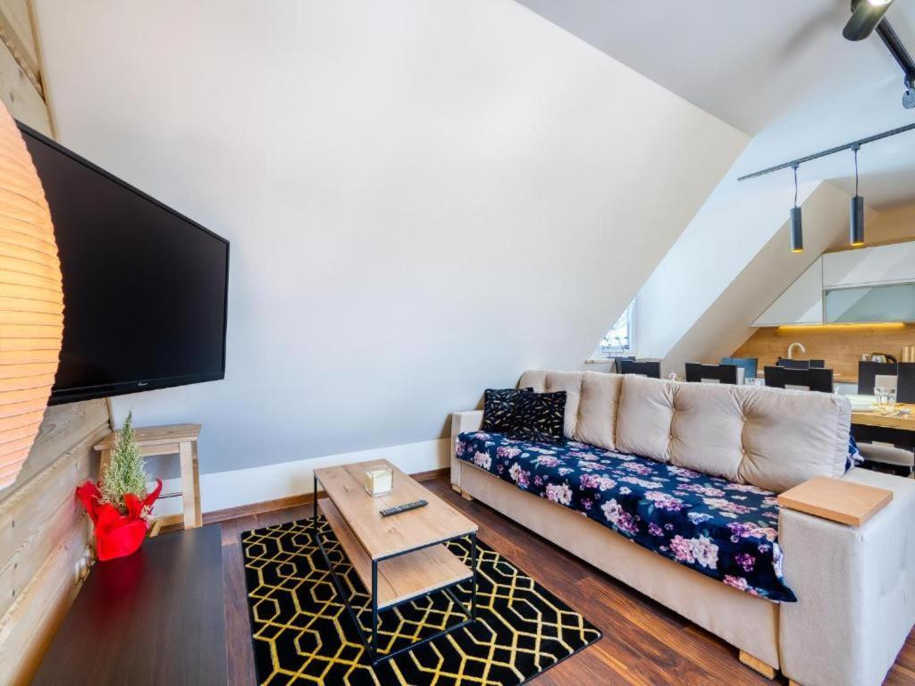Apartament Koscielisko 17 Jacuzzi Odkryj-Zakopane Eksteriør bilde