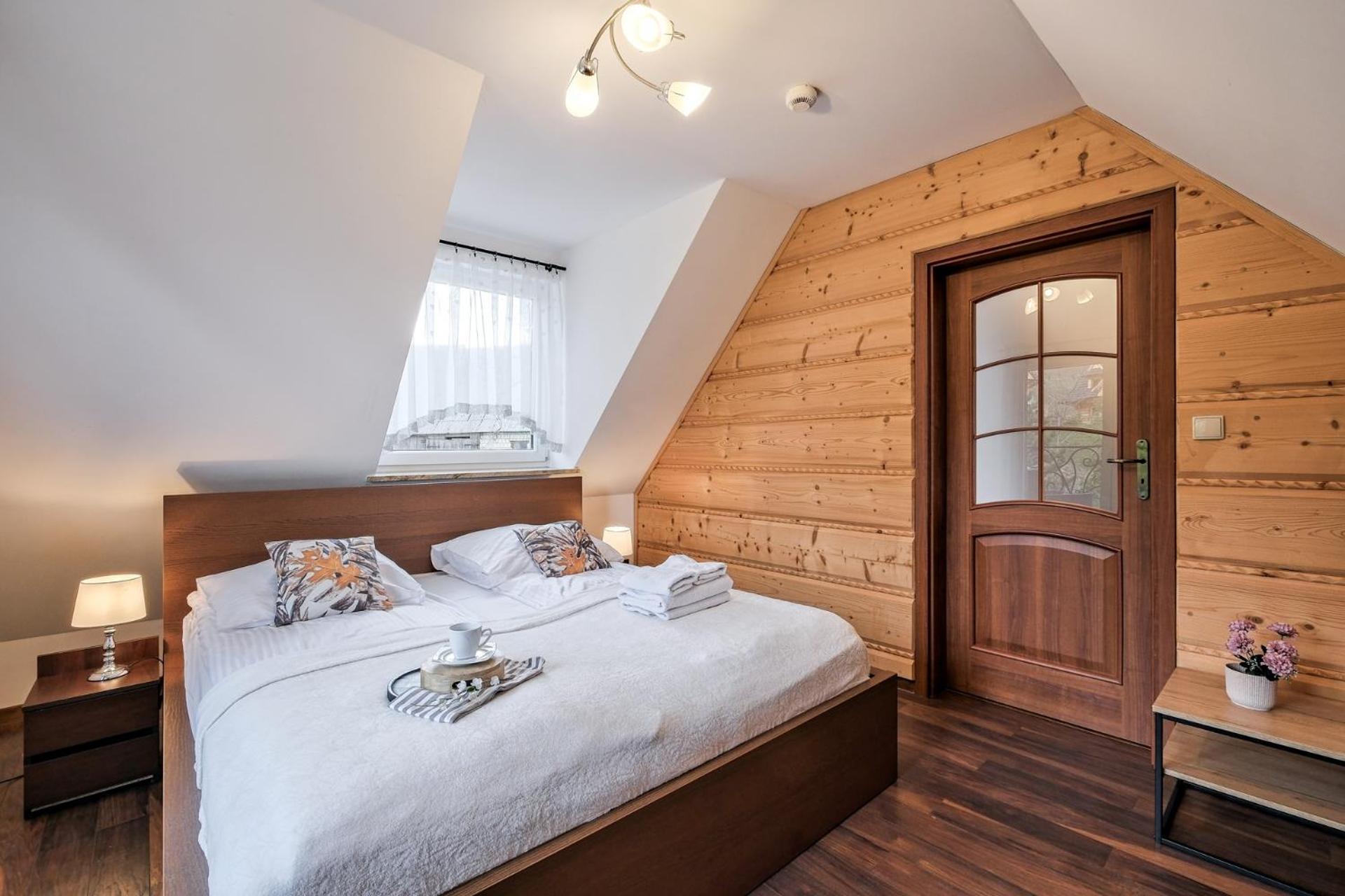 Apartament Koscielisko 17 Jacuzzi Odkryj-Zakopane Eksteriør bilde
