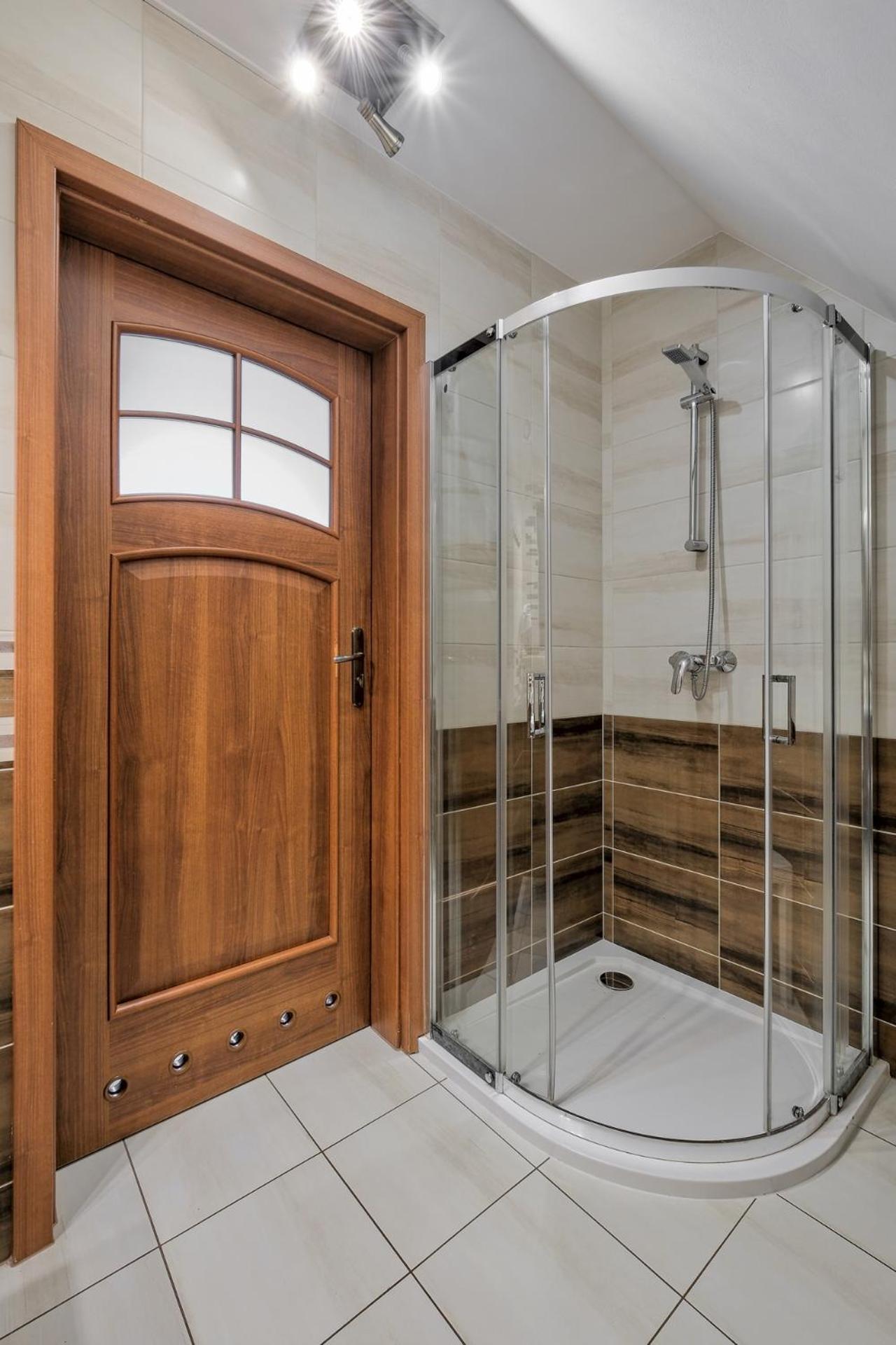 Apartament Koscielisko 17 Jacuzzi Odkryj-Zakopane Eksteriør bilde