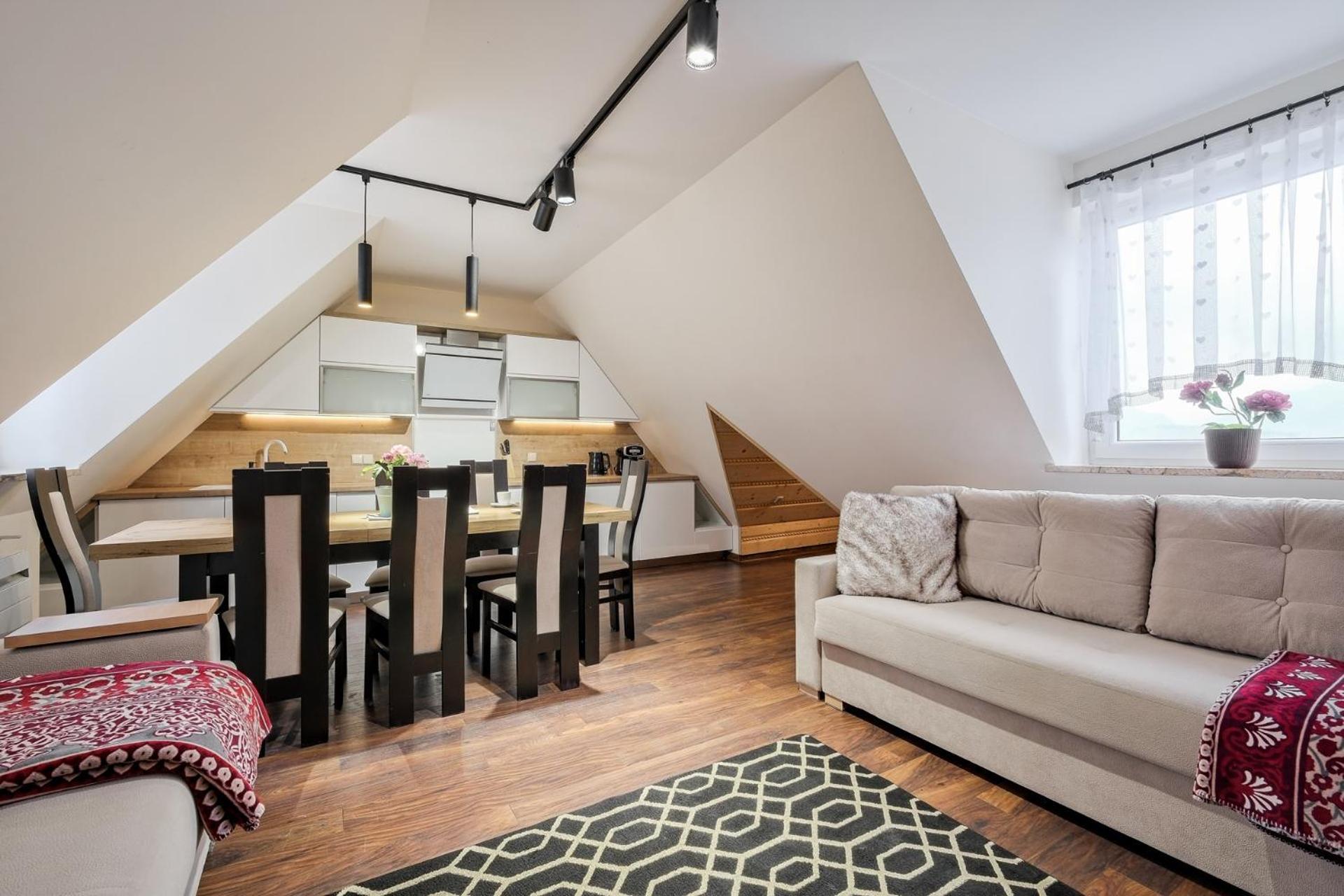 Apartament Koscielisko 17 Jacuzzi Odkryj-Zakopane Eksteriør bilde