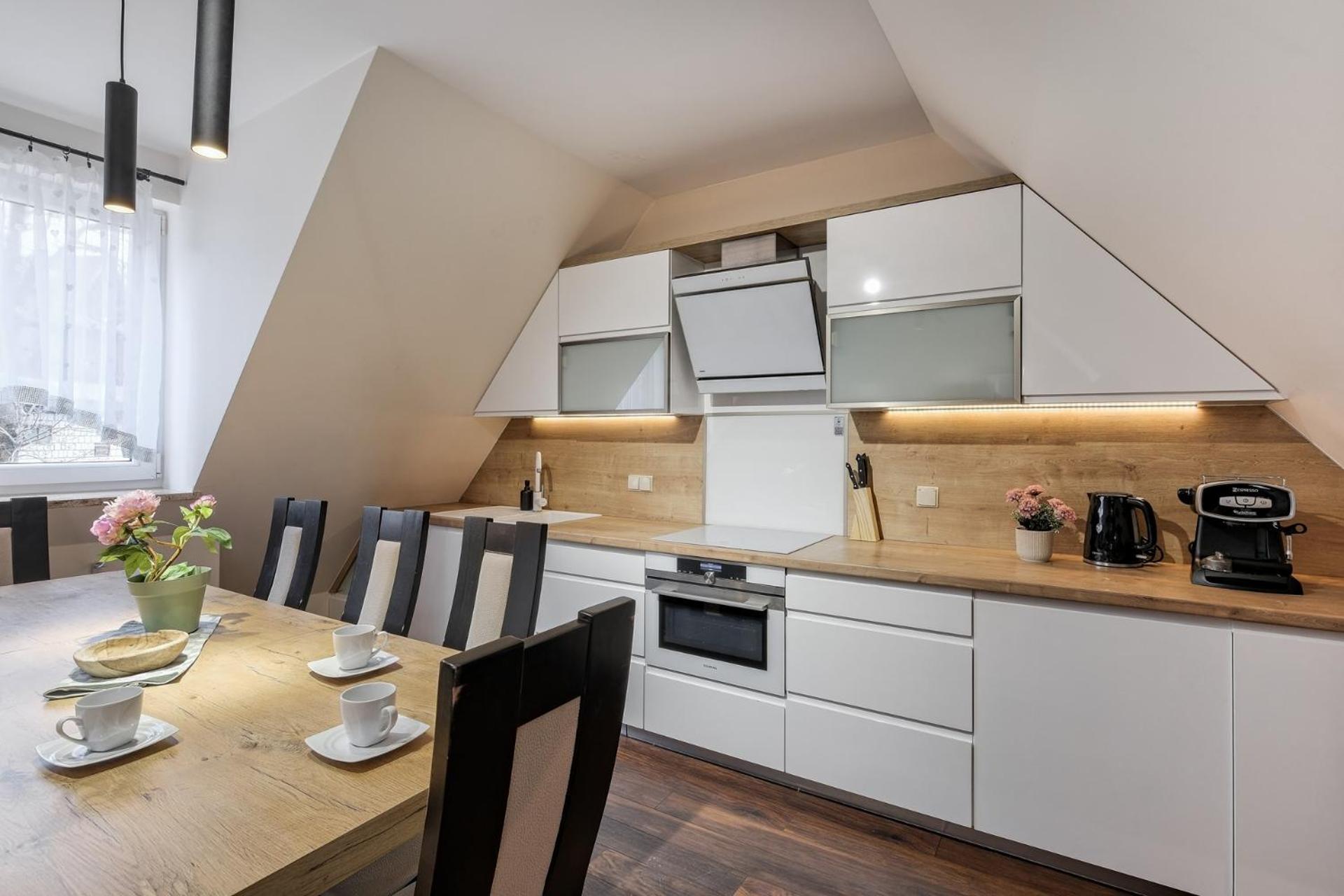 Apartament Koscielisko 17 Jacuzzi Odkryj-Zakopane Eksteriør bilde