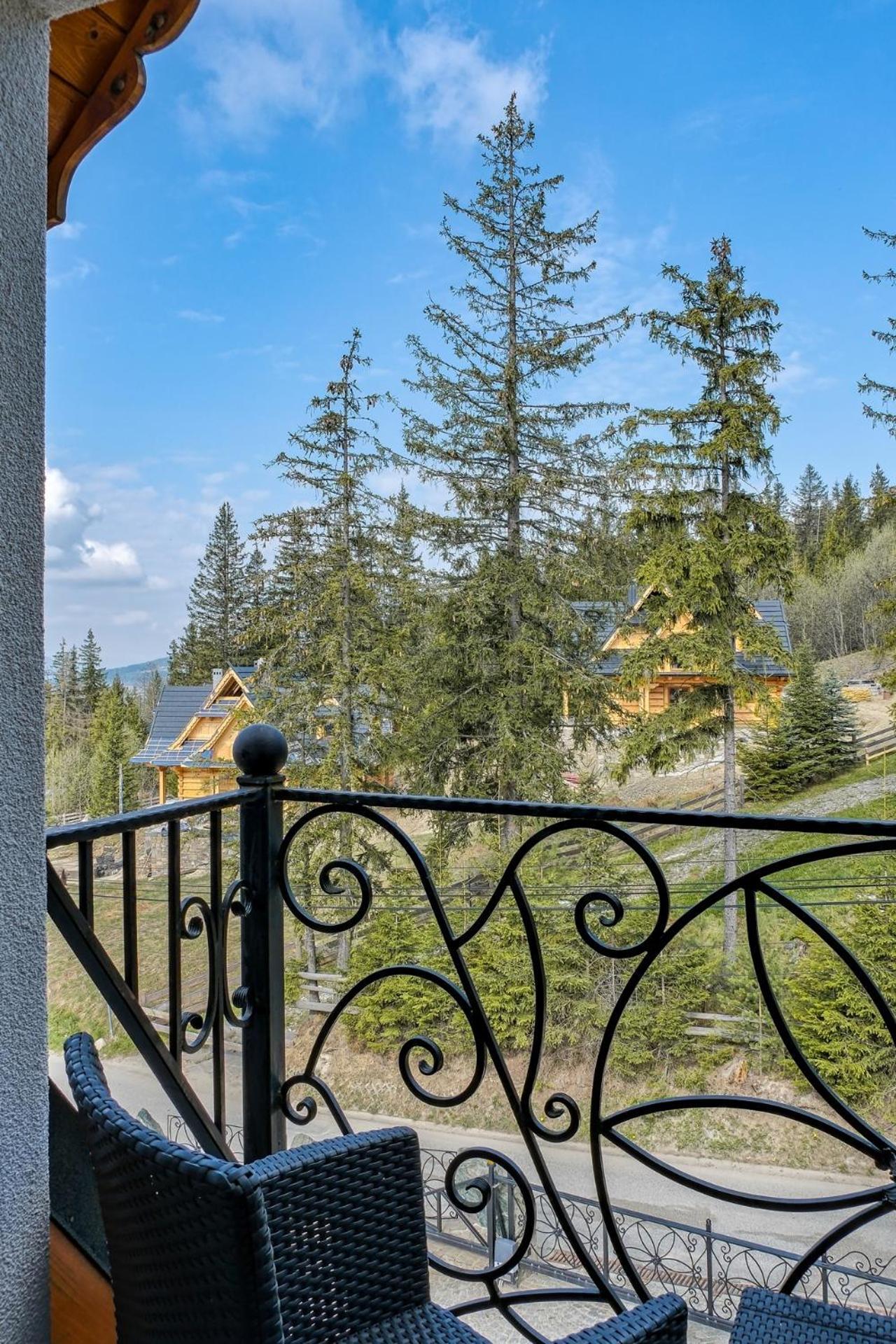 Apartament Koscielisko 17 Jacuzzi Odkryj-Zakopane Eksteriør bilde