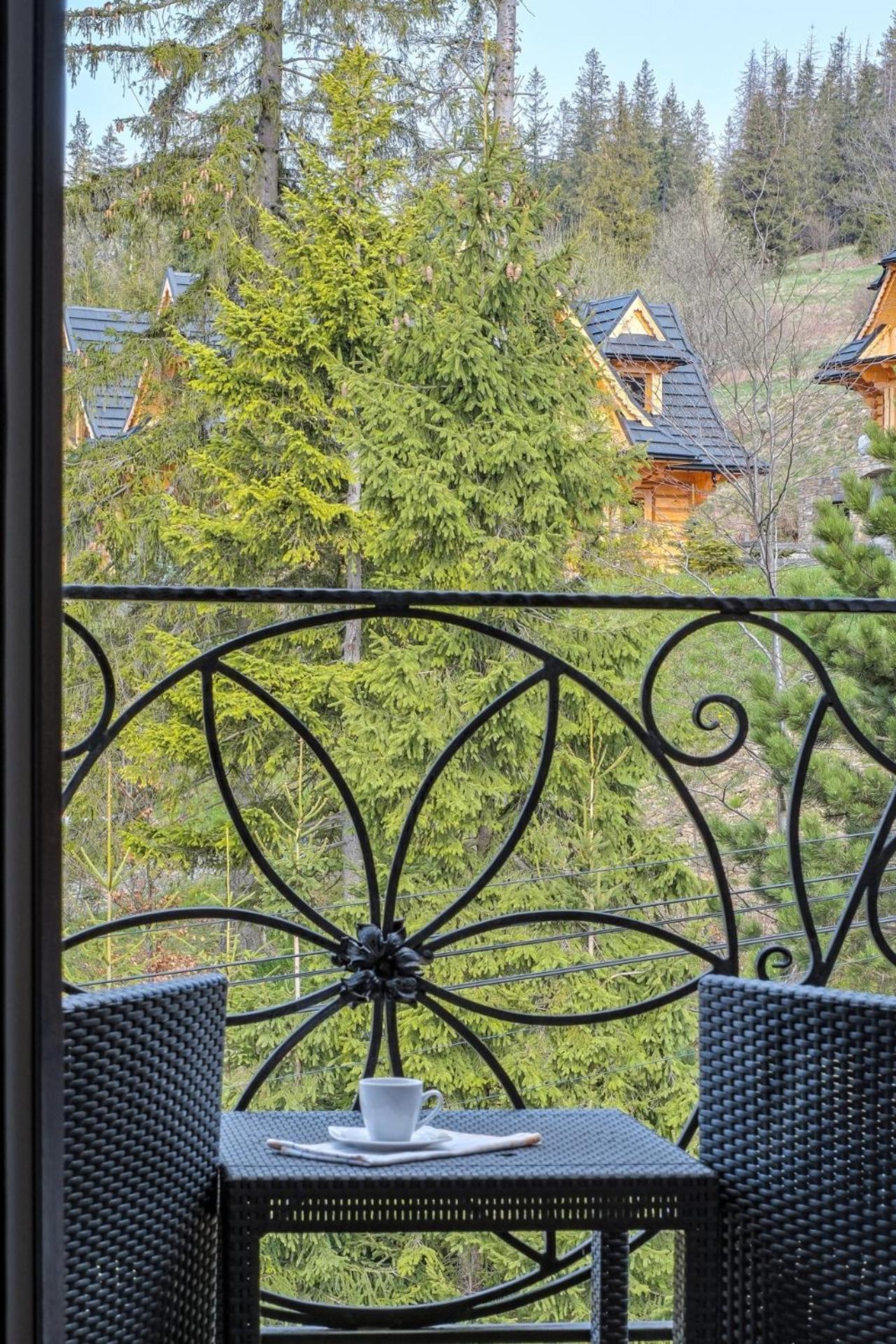 Apartament Koscielisko 17 Jacuzzi Odkryj-Zakopane Eksteriør bilde